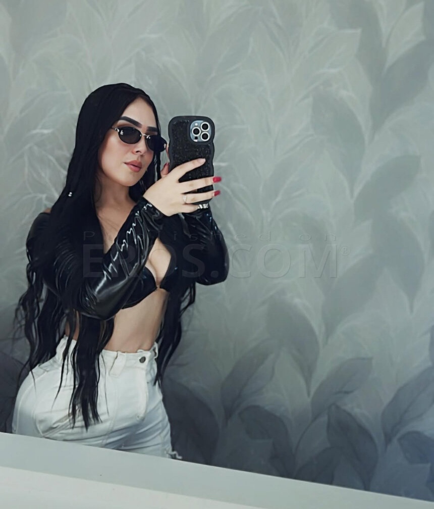 GABY IN RALEIGH