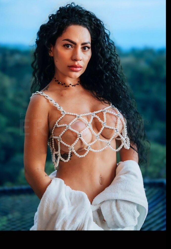 Paulina in Norfolk
