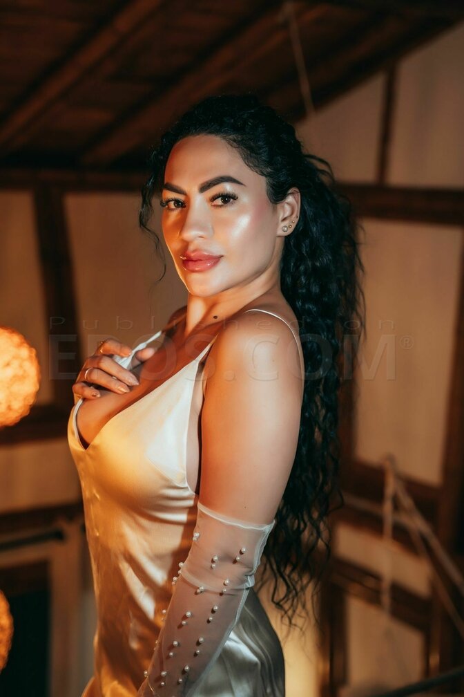 Paulina in Norfolk
