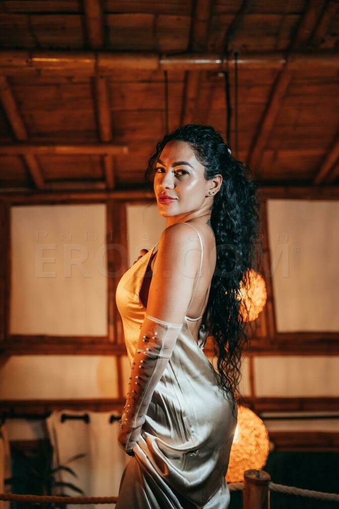 Paulina in Norfolk