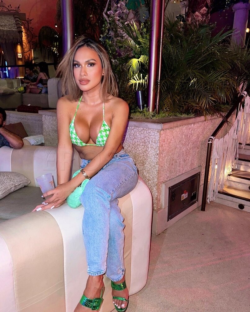 Asian Candice