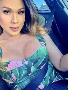 TS Asian Candice
