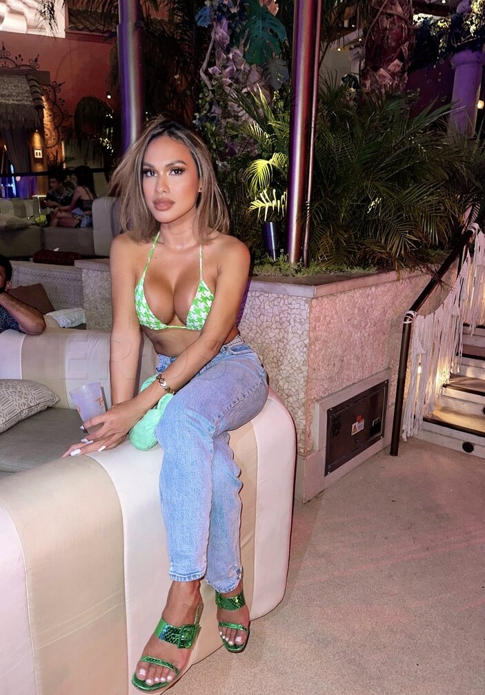 Asian Candice