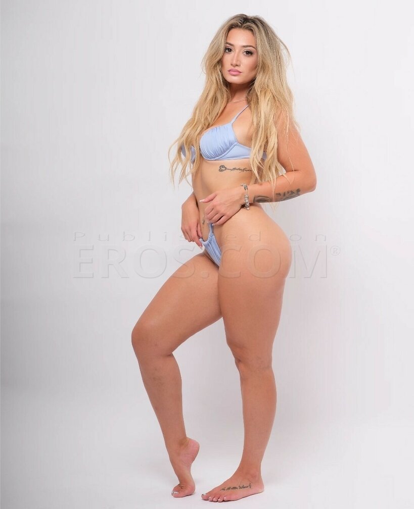 Britt James