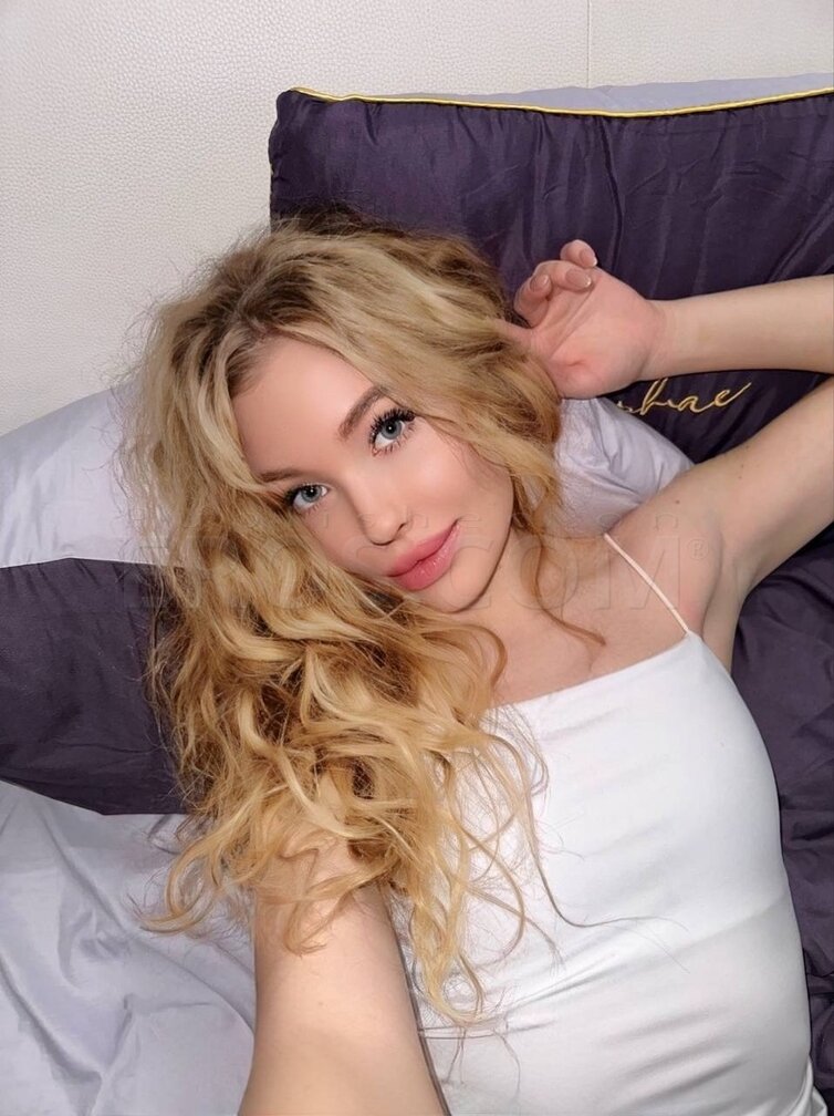 ANNA SEXY UKRAINIAN IN BELLEVUE