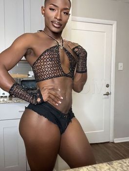 TS Nigerian F3mBoy Fantasy