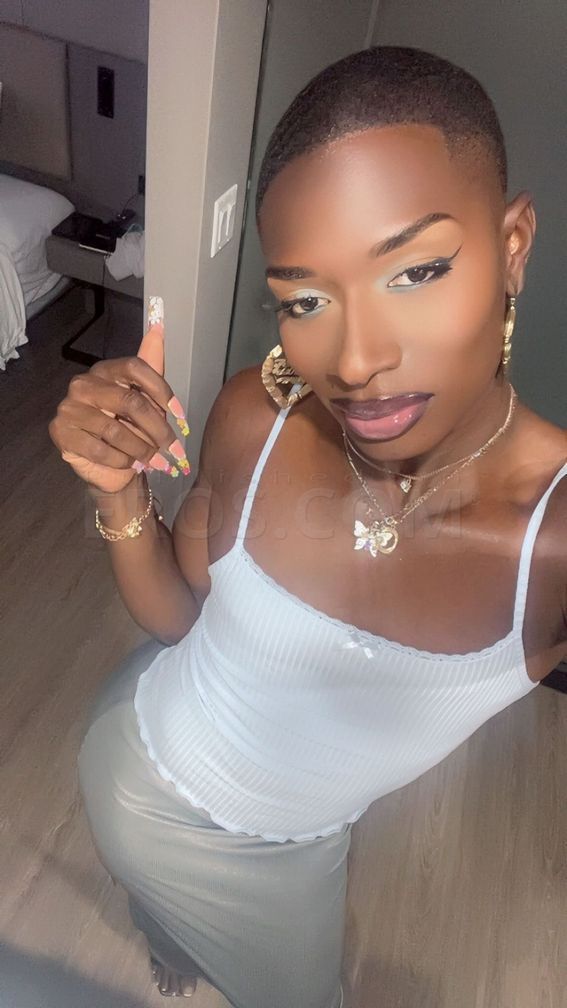 Nigerian F3mBoy Fantasy