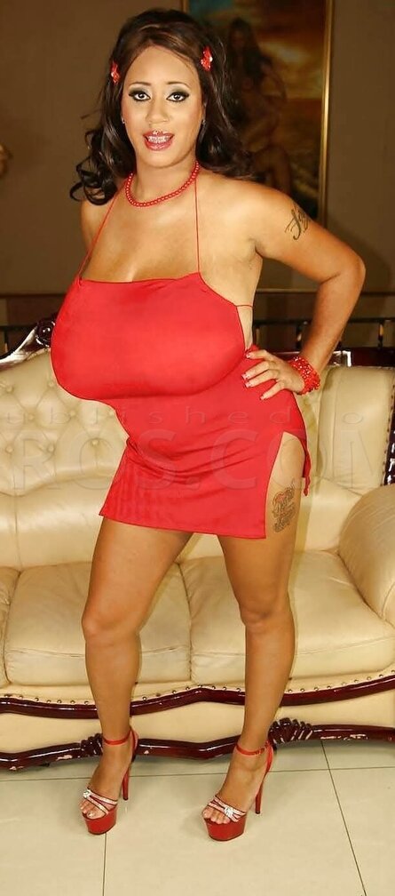 Roxi Red