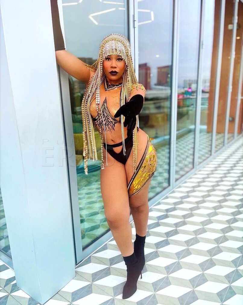 Belizean Queen is here