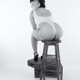 Sabrina Cheeky