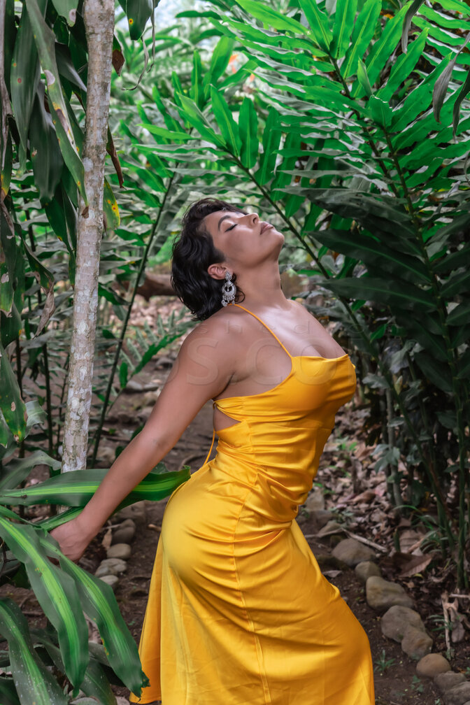Priestess Mayra