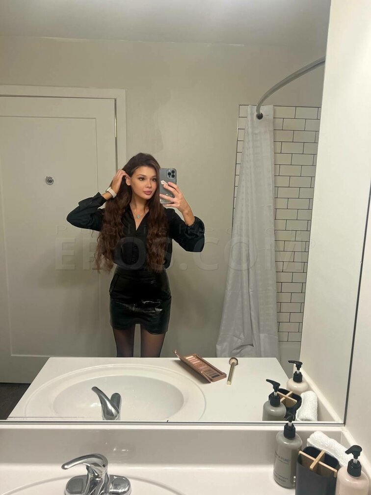Francesca in Columbus