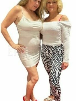 Porn Stars Elara and Micky Lynn