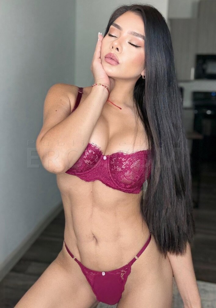 Isabella visiting