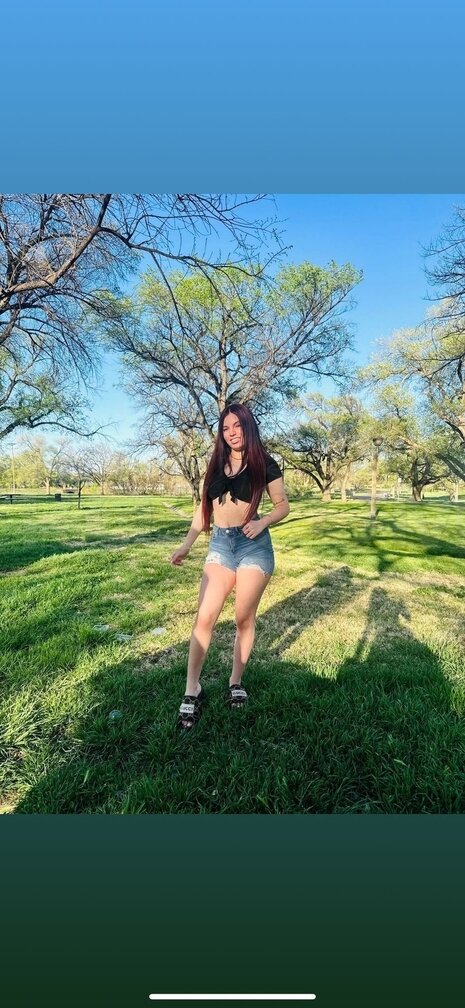 Latin Cuban girl