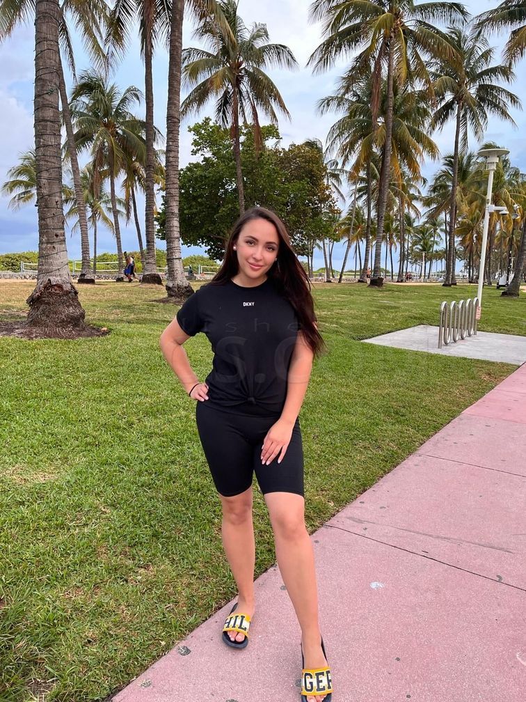 Vikki in Bloomington