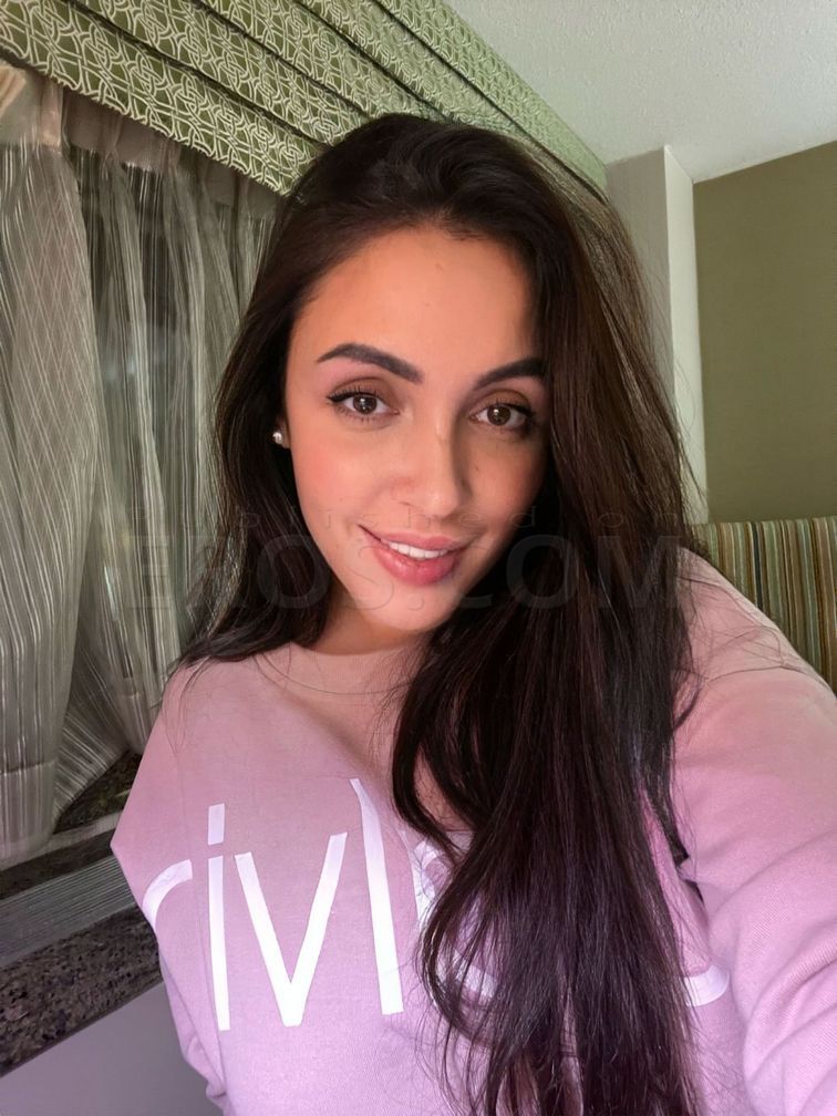 Vikki in Bloomington