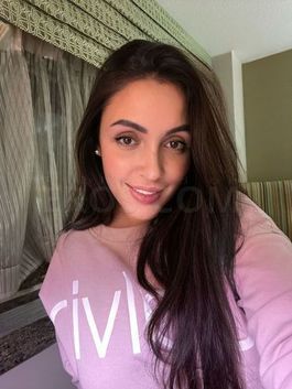 Vikki in Bloomington