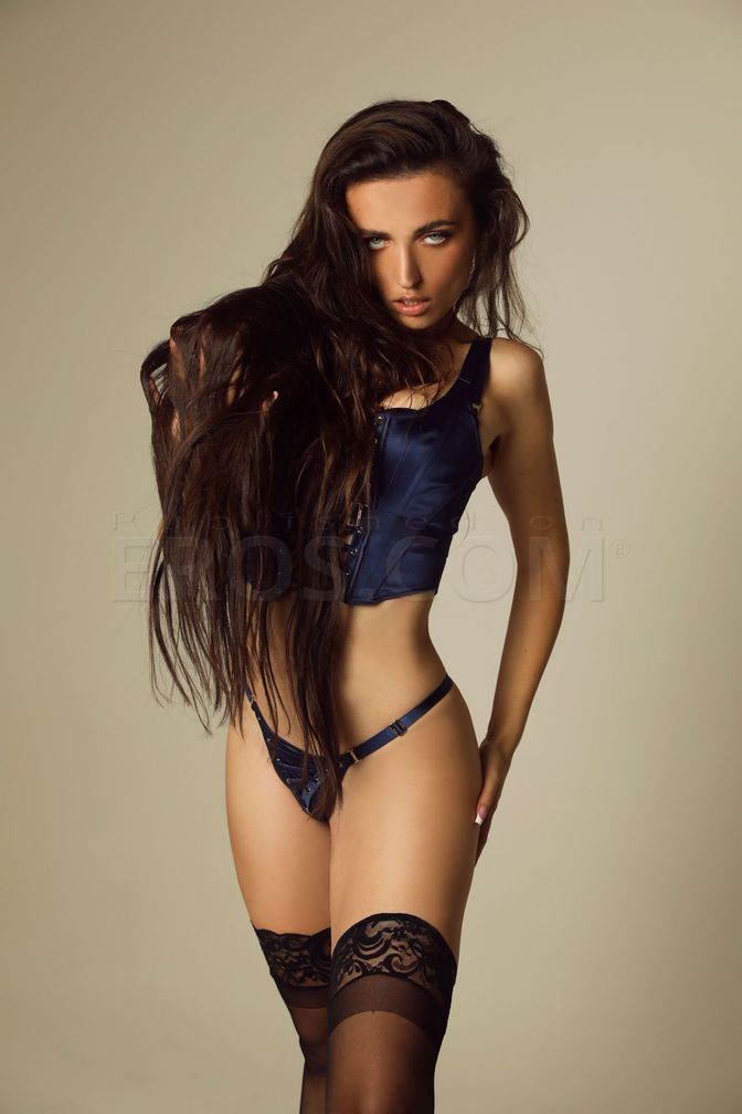 Playboy Supermodel Kristina