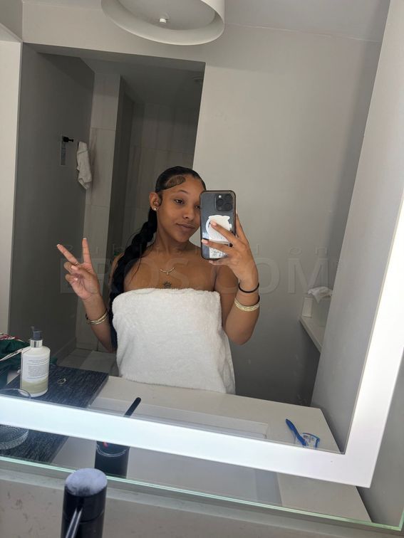 Light Skin Caramel Baddie