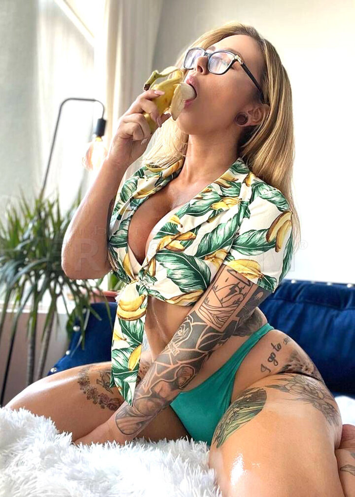 PornStar Red August