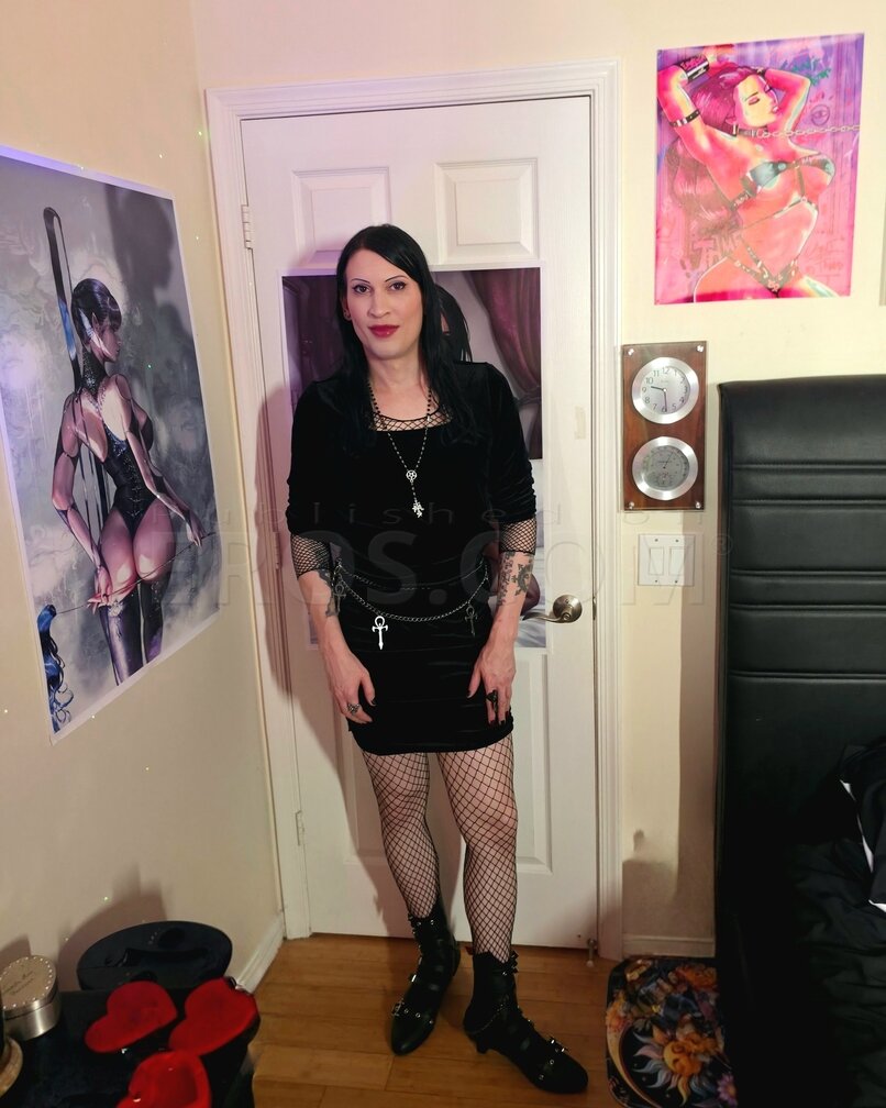 TS Lilith Lavey - Fort Lauderdale