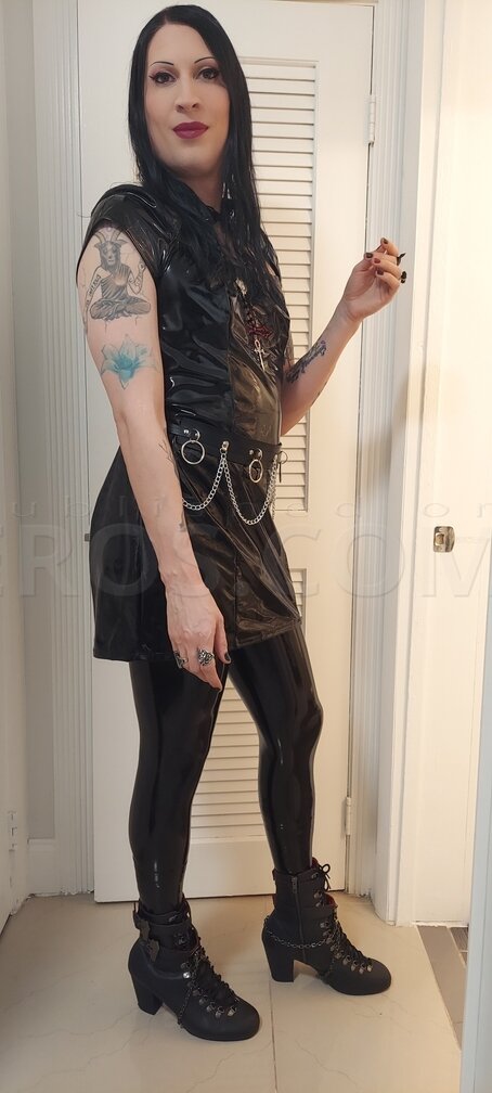 TS Lilith Lavey - Fort Lauderdale