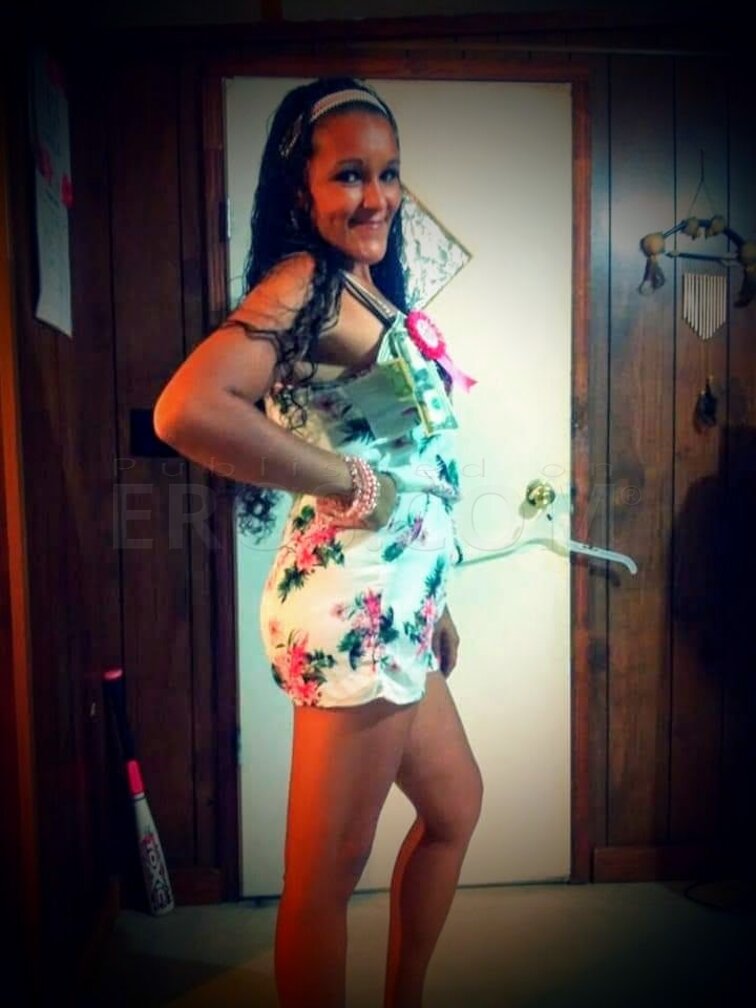 Goddess Pocohontas