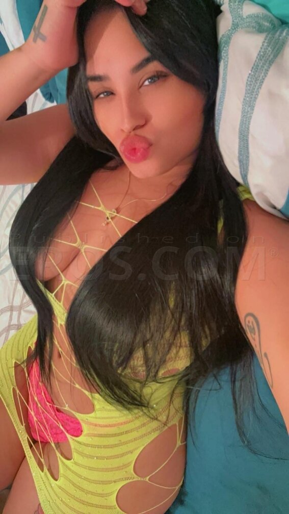 Sexy latina