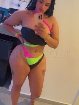 Sexy latina