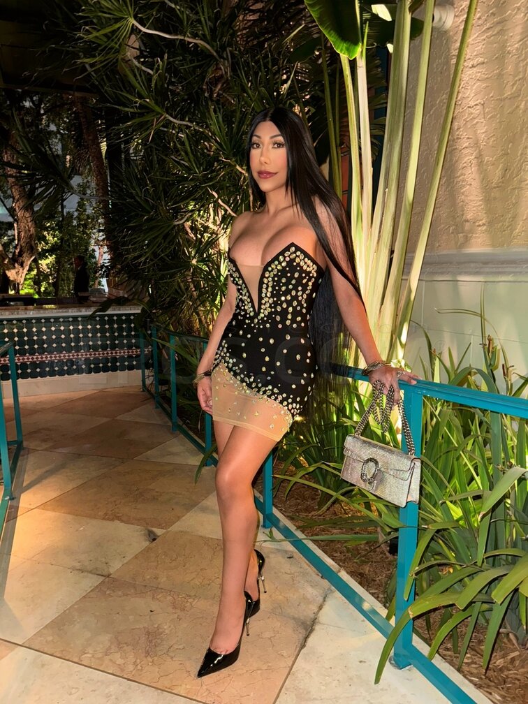 Gissy In South Beach