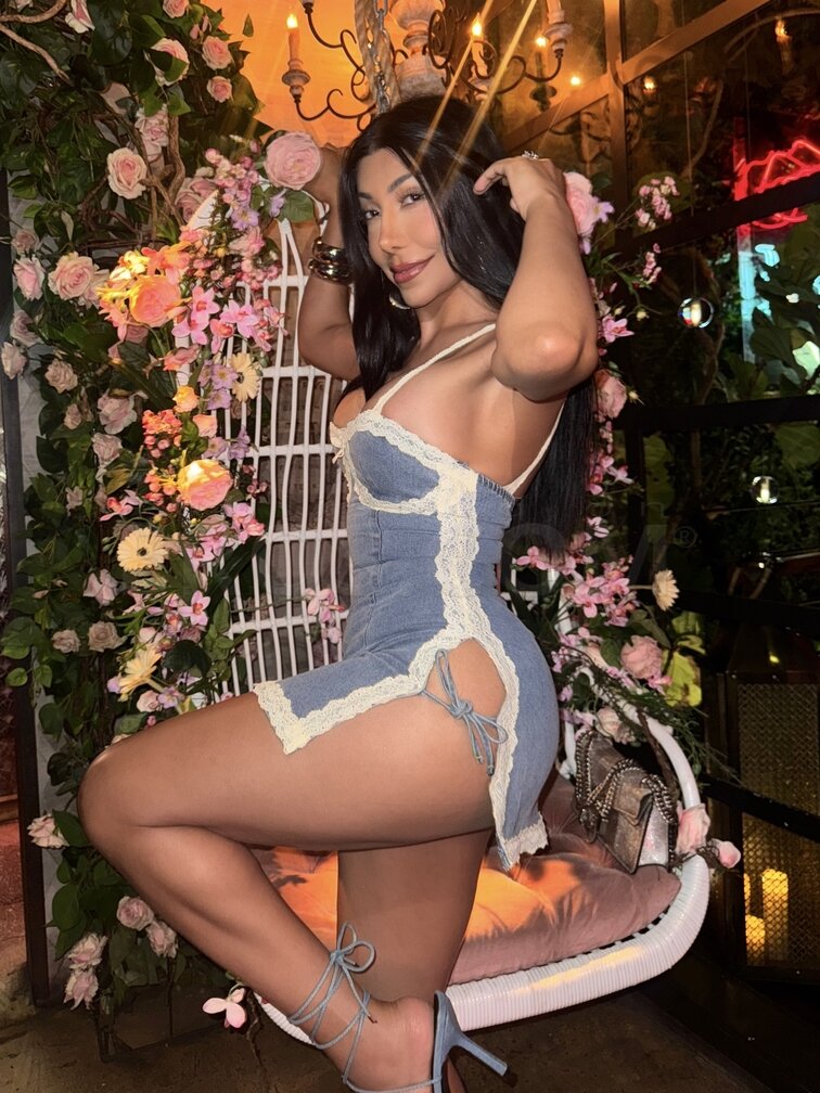 Gissy In South Beach