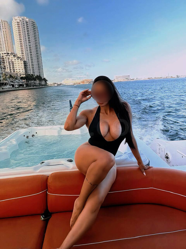 Adriana in Plymouth Meeting