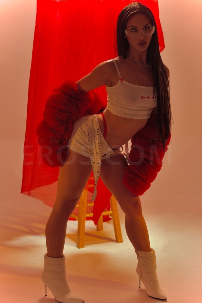 VIP Arabella Acosta