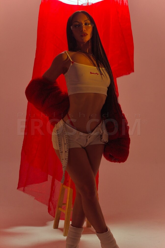 VIP Arabella Acosta