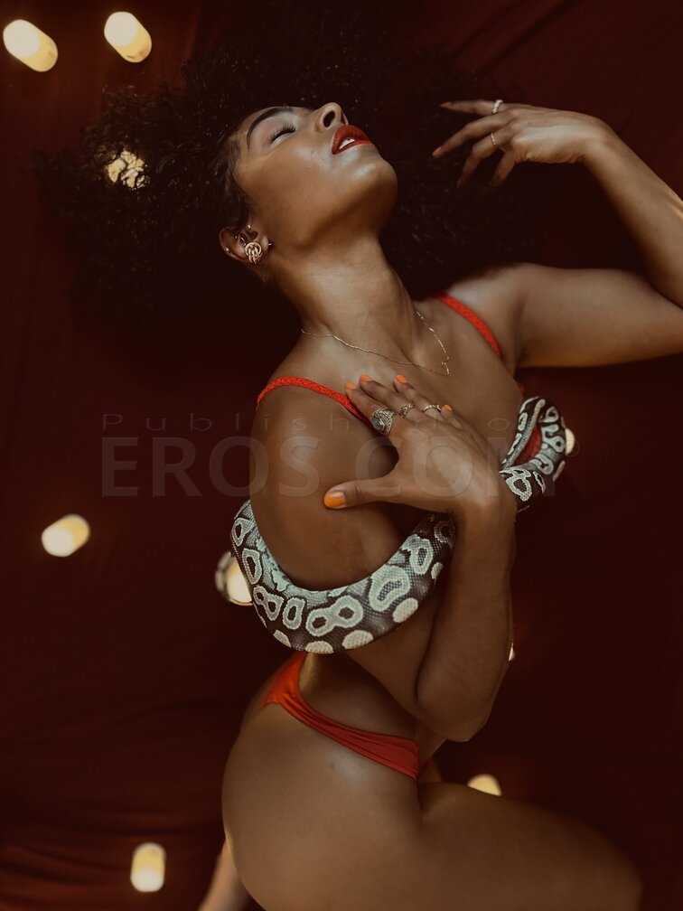 Isis The Goddess