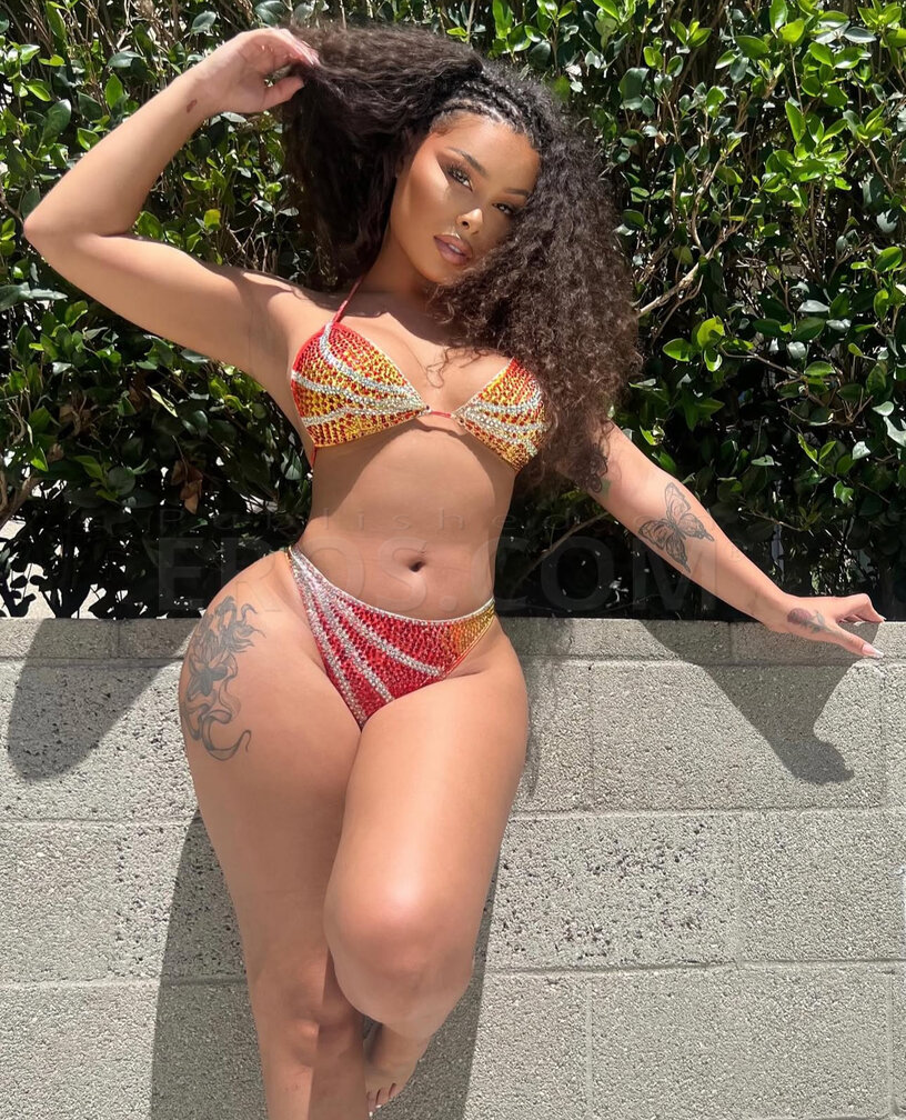 Exotic Beauty