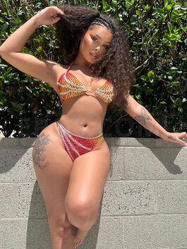 TS Exotic Beauty