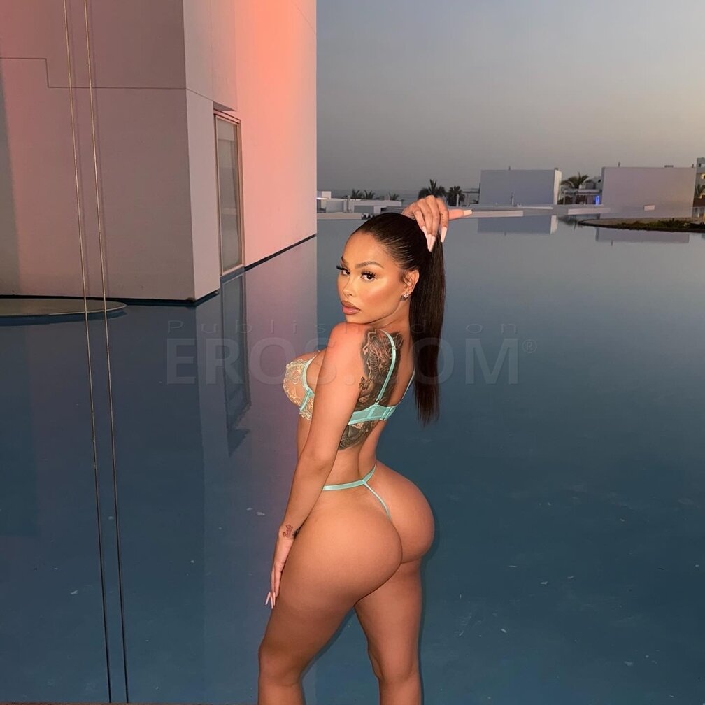 Exotic Beauty