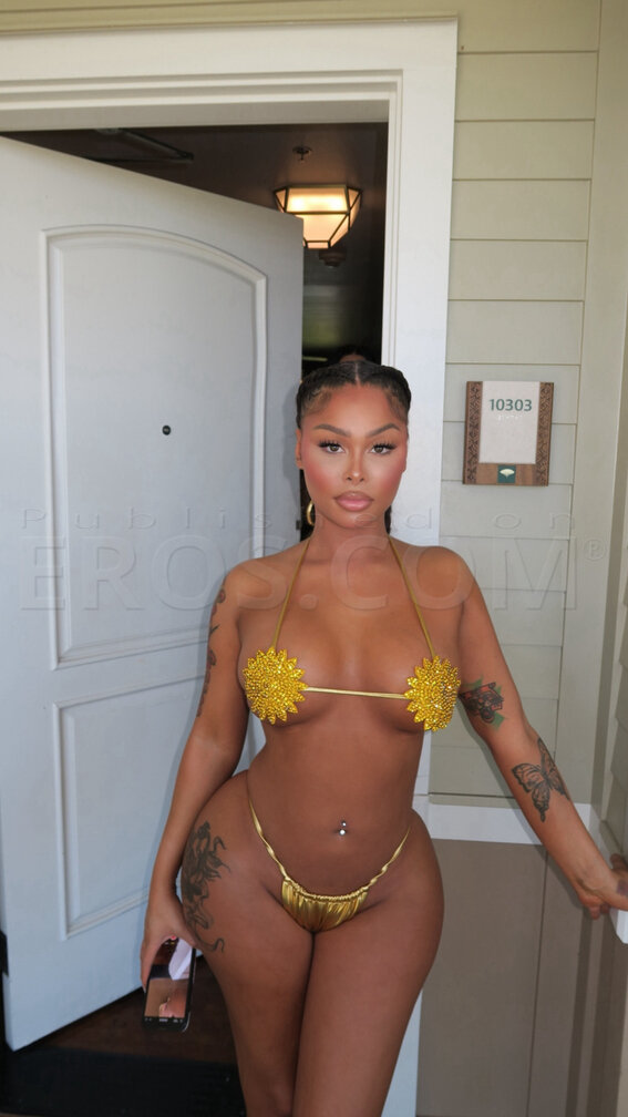 Exotic Beauty