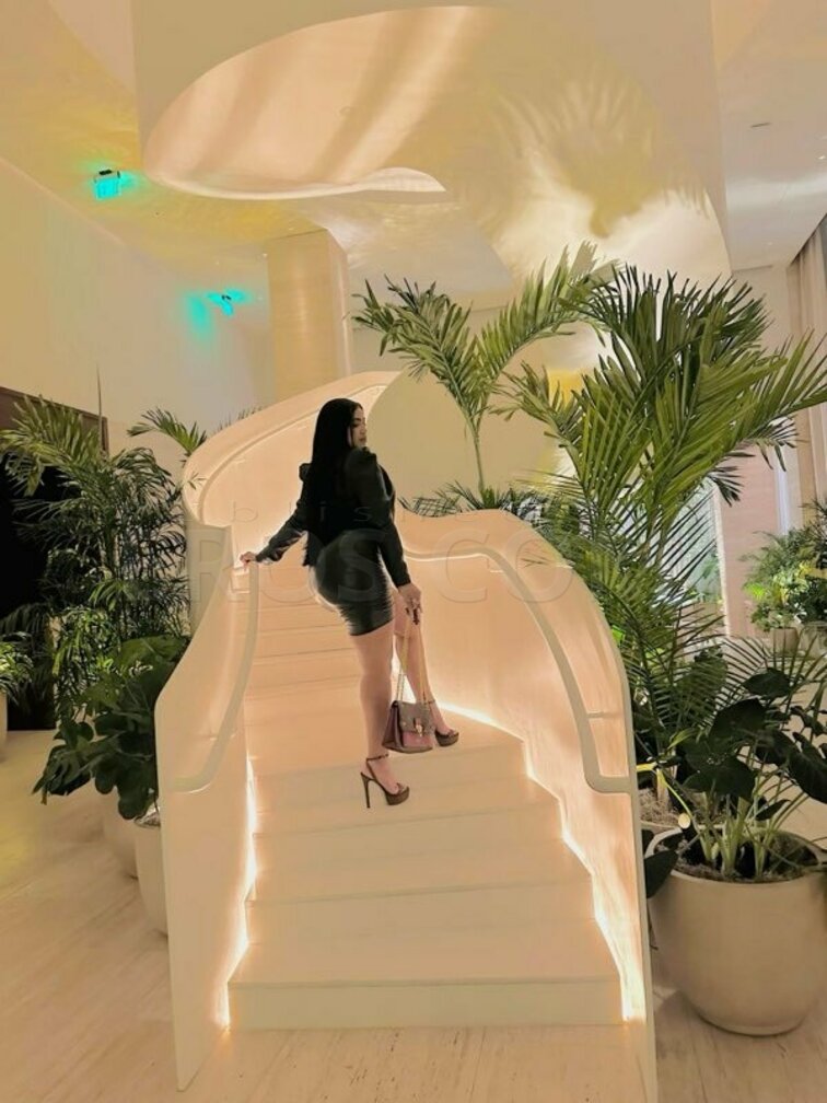 Tatiana in Orlando