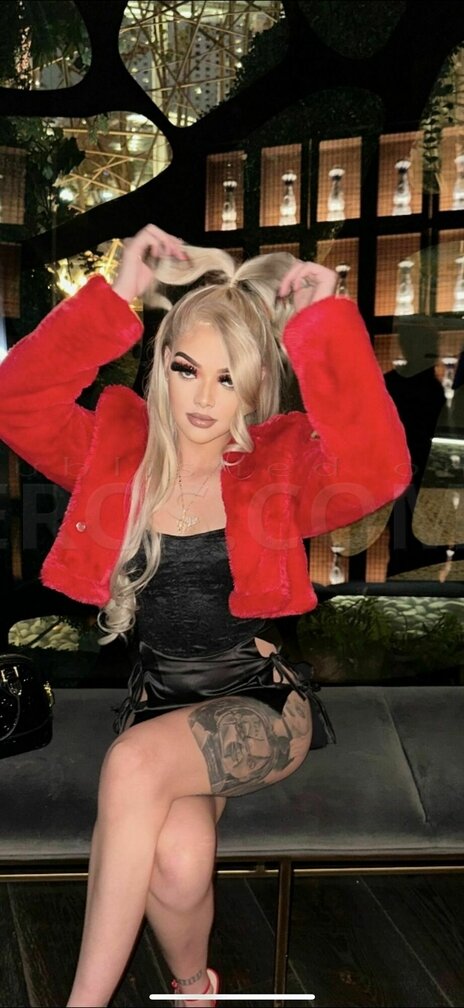Naughty Natalie