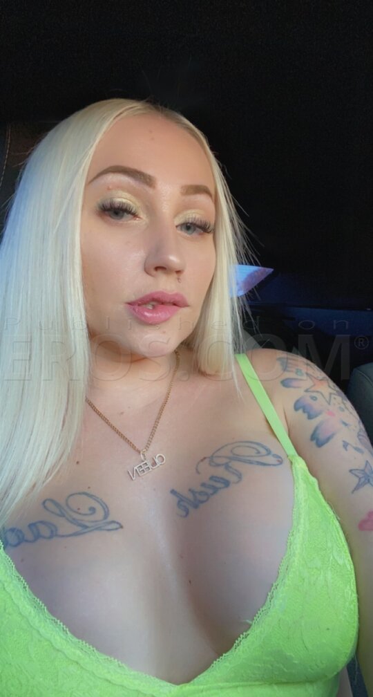 Savanna Snow