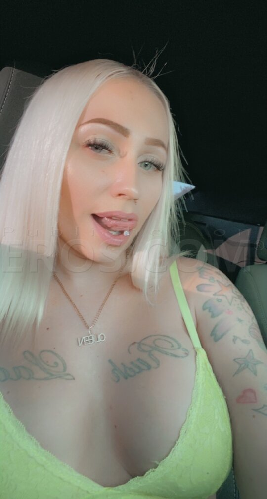 Savanna Snow