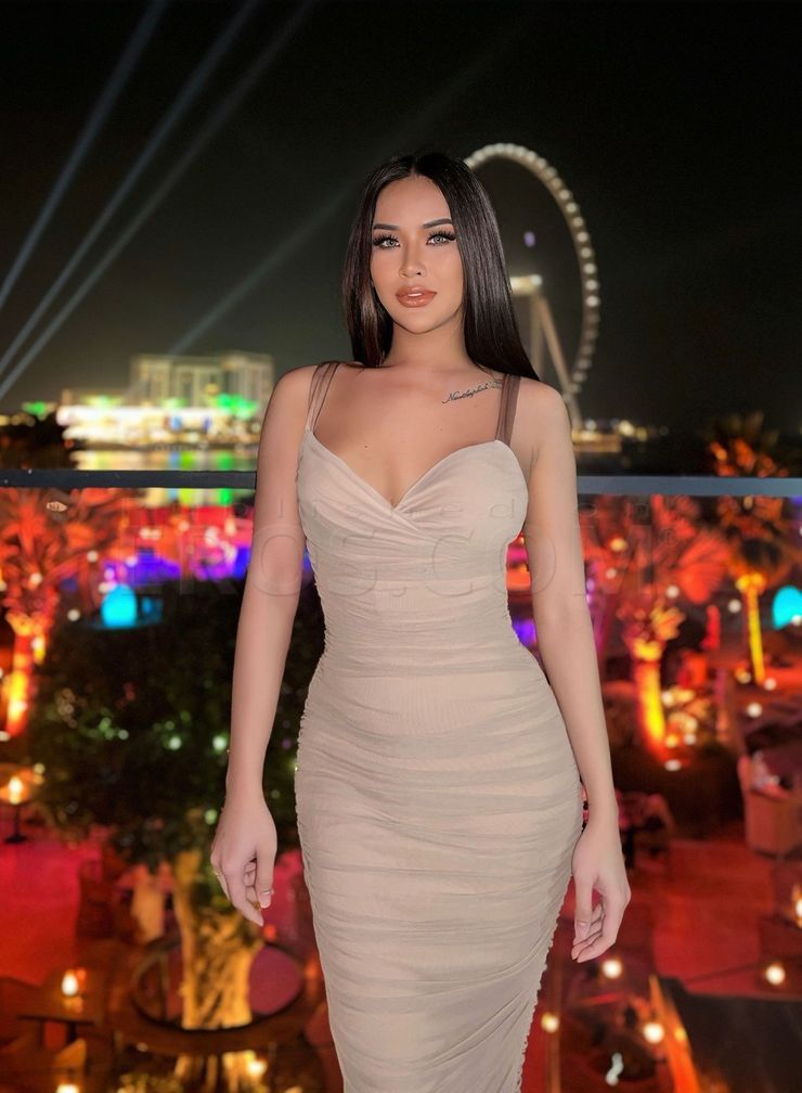 TS Gina
