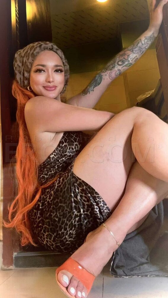 VIP Sexy Lexi back in nyc