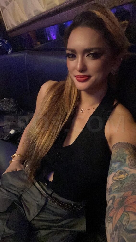 VIP Sexy Lexi back in nyc
