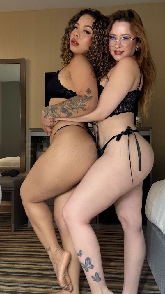 LILY AND JAZMIN IN ROCKY HILL