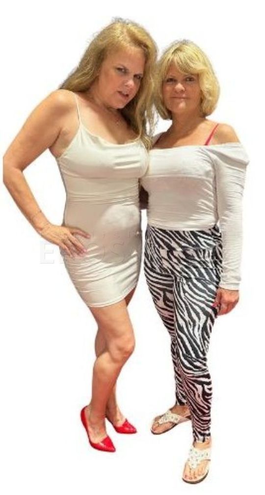 Porn Star Micky Lynn and Elara Elis