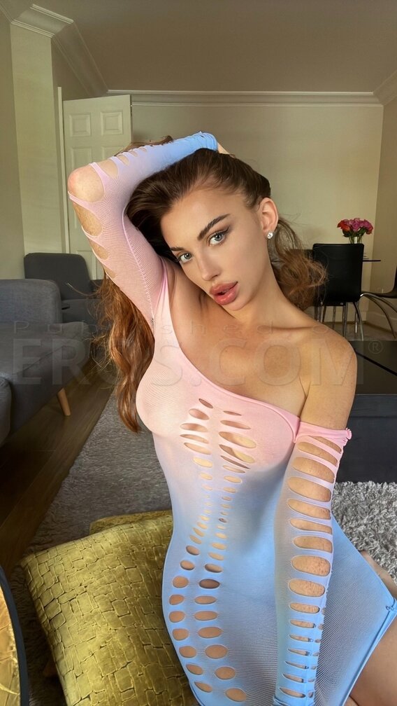 Fanny in Raleigh